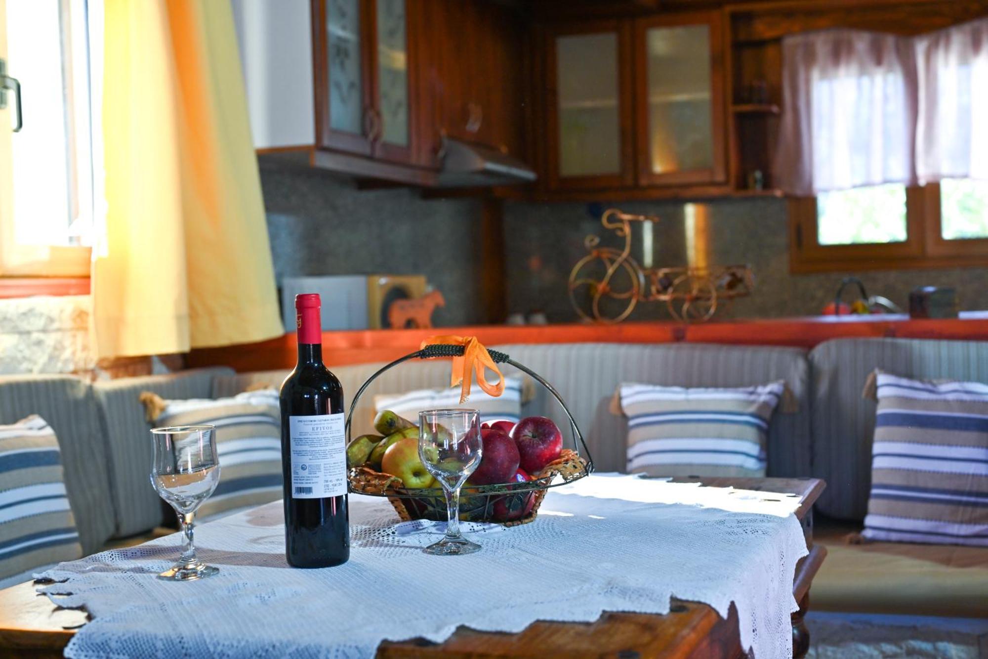 Traditional House Σπίτι διακοπών